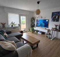 Helle 2-Zimmer-Wohnung mit Balkon & Stellplatz in Troisdorf Spich
