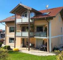 Mietwohnung DG, TraunsteinWolkersdorf, ruhige, sonnige Lage