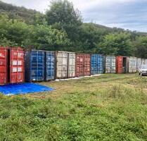 Garage Halle Stellplatz Lagerraum Container Lager Seecontainer - Bollendorf Laufenwehr