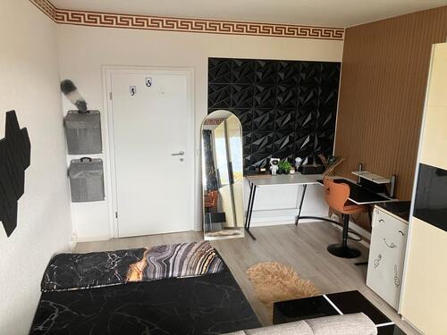 Foto - Zwischenmiete – 1 Zimmer vom 1. Dezember