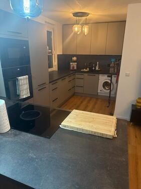 Foto - 2-Zimmer-Wohnung in Obergiesing Teilmöbiert Einbauküche