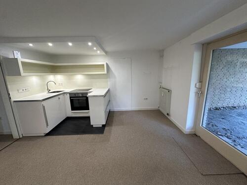 Foto - Großzügiges Souterrain-Apartment mit EBK & Terrasse in Paderborn