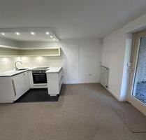 Großzügiges Souterrain-Apartment mit EBK & Terrasse in Paderborn
