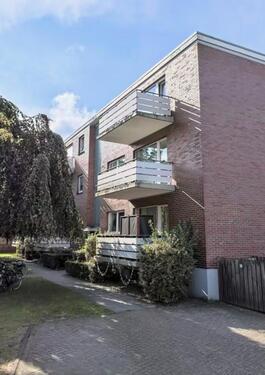 Foto - RESERVIERT - 2-Zimmer Etagenwohnung teilrenoviert und bezugsfrei