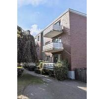 RESERVIERT - 2-Zimmer Etagenwohnung teilrenoviert und bezugsfrei - Oldenburg Drielaker-Moor