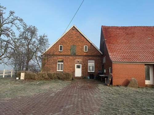 Foto - Lohne: Wohnhaus auf Hofstelle zu vermieten
