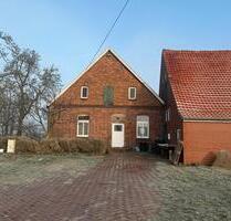 Lohne: Wohnhaus auf Hofstelle zu vermieten - Lohne (Oldenburg)