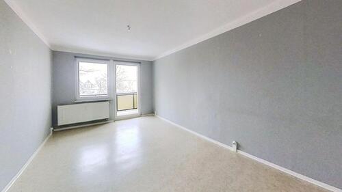 Foto - 4‑Raum‑Wohnung mit Balkon in Roßleben‑Wiehe