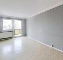 4‑Raum‑Wohnung mit Balkon in Roßleben‑Wiehe - Roßleben-Wiehe