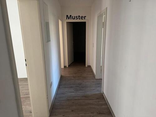 Foto - 4 Zimmer Erdgeschoßwohnung zur Miete in Mannheim