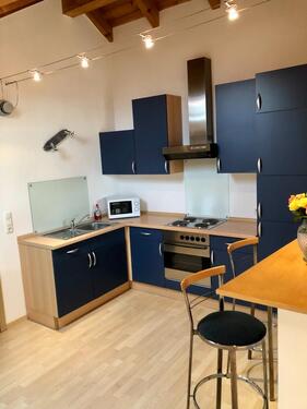 Foto - 1 Zimmer Dachgeschoßwohnung zur Miete in Triftern