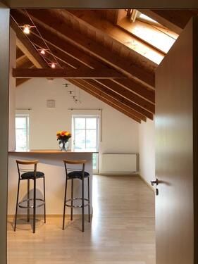 Foto - 1 Zimmer Dachgeschoßwohnung in Triftern