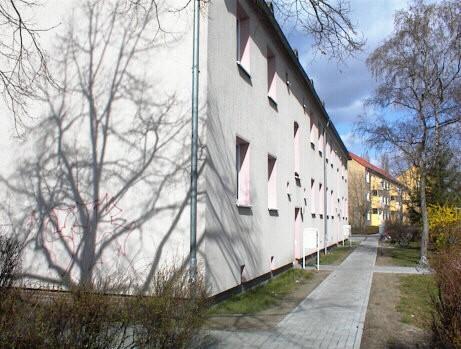 Foto - 3-Raum-Wohnung in ruhiger Lage!