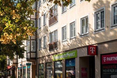 Foto - Gewerbefläche am Marktplatz zu vermieten!