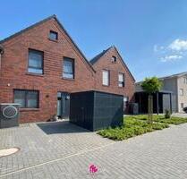 Ideales Zuhause für Ihre Familie: Neuwertiges Reihenhaus mit 4 Zimmern in Ankum