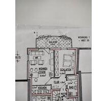 Wohnung, 2 Zimmer, Balkon - 550,00&nbsp;EUR Kaltmiete, ca.&nbsp; 57,00&nbsp;m&sup2; in Gütersloh (PLZ: 33334) Isselhorst