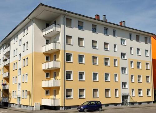 Foto - Perfekt für Sie – 3-Zimmer mit 63 qm und Balkon