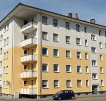 Perfekt für Sie – 3-Zimmer mit 63 qm und Balkon - Rastatt