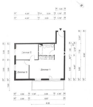 Foto - Wohnungsswap - 3 Zimmer, 70 m² - Genslerstraße, Lichtenberg, Berlin