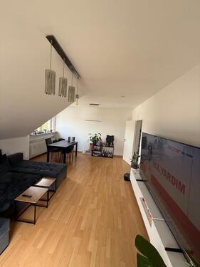 Foto - Gemütliche 3-Zimmer-Dachgeschosswohnung mit Balkon in Gütersloh