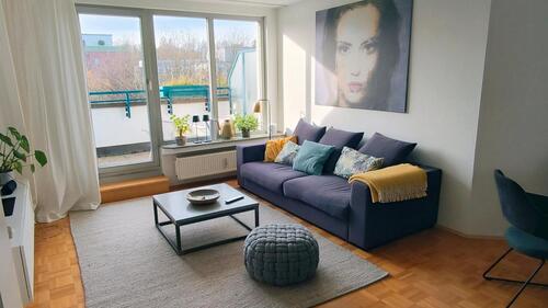Foto - 2.5 Zimmer Dachgeschoßwohnung zur Miete in Düsseldorf
