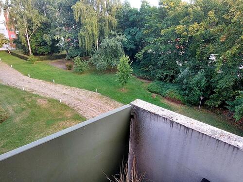 Foto - Etagenwohnung zur Miete in Bayreuth