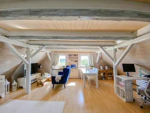 Foto - 64 m² Wohnung – frisch saniert, mit Fußbodenheißung, ab 01.11.
