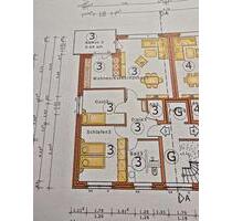 Moderne 3 ZKBB in Kloster Oesede mit einmaligem Ausblick zum Muse - Georgsmarienhütte