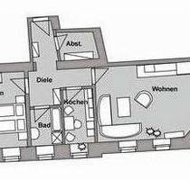 Attraktive Dachgeschosswohnung mit Aufzug - Görlitz