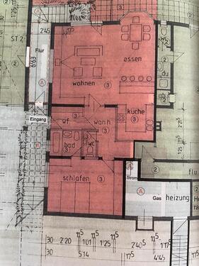Foto - 2 Zimmer Wohnung - 1.140,00&nbsp;EUR Kaltmiete, ca.&nbsp; 90,00&nbsp;m&sup2;
