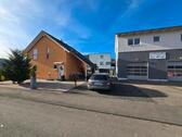 Foto - Einfamilienhaus mit Gewerbehalle Rudersberg Rems Murr Kreis