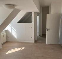 Helle und moderne Einzimmerwohnung im Stadtkern von Horstmar