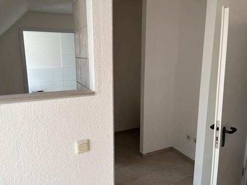 Foto - 1 Zimmer Dachgeschoßwohnung zur Miete in Horstmar