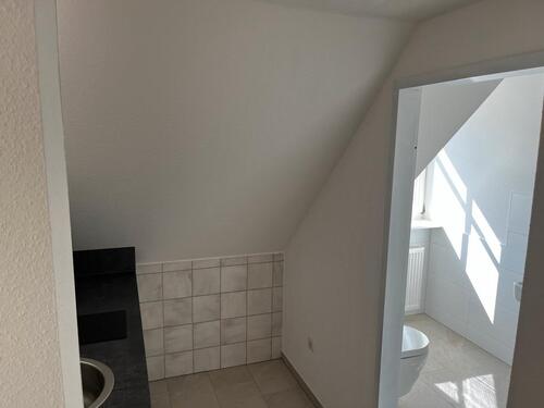 Foto - Dachgeschoßwohnung in Horstmar zur Miete