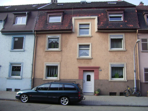 Foto - Gemütliches 1,5 - Zim. Apartement mit großer Wohnküche und Balkon