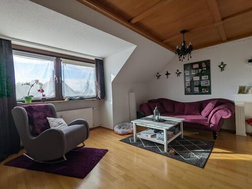 Foto - Gepflegte 2-Zimmer-Wohnung mit Einbauküche