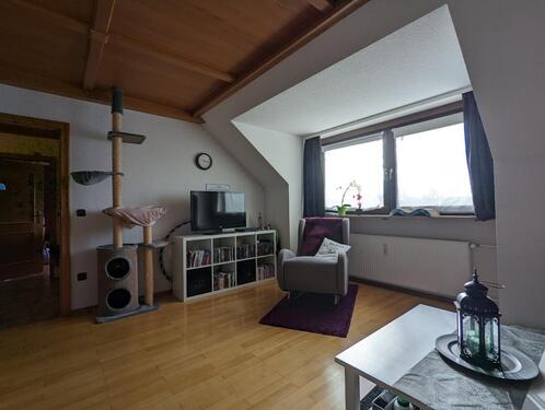 Foto - 2 Zimmer Dachgeschoßwohnung zur Miete in Moorenweis