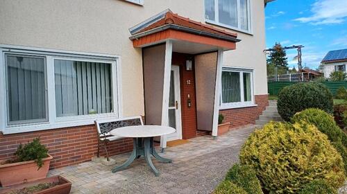 Foto - 2 Zimmer Erdgeschoßwohnung zur Miete in Wildeck