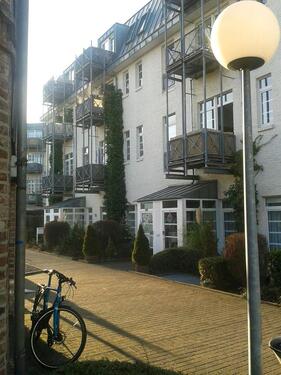 Foto - Erdgeschoßwohnung in Frechen zur Miete