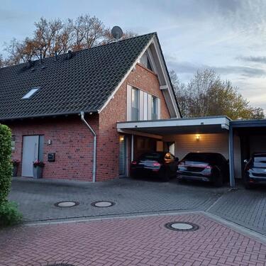 Foto - Doppelhaushälfte in Ladbergen - 975,00&nbsp;EUR Kaltmiete, ca.&nbsp; 117,00&nbsp;m&sup2;