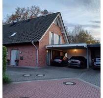 Doppelhaushälfte in Ladbergen - 975,00&nbsp;EUR Kaltmiete, ca.&nbsp; 117,00&nbsp;m&sup2; in Tecklenburg (PLZ: 49545)