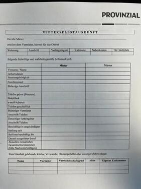 Foto - 5 Zimmer Doppelhaushälfte in Tecklenburg