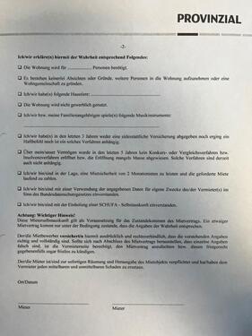 Foto - Doppelhaushälfte in Tecklenburg zur Miete