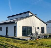 Barrierefreier Bungalow mit Pool - Chorin