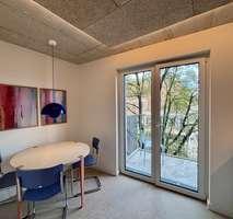 Foto - 2-Zimmer-Apartment – All-inclusive-Miete & vollständige Möblierung - Wohneinheit 17