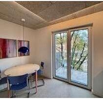 2-Zimmer-Apartment – All-inclusive-Miete & vollständige Möblierung - Wohneinheit 17 - Aachen Aachen-Mitte