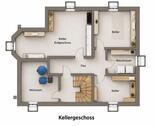 Foto - 3 Zimmer Erdgeschoßwohnung in Kitzingen