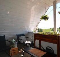 4-Zimmer-DG-Wohnung mit Galerie und Balkon in Ranschbach - Landau in der Pfalz