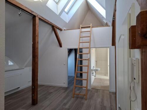 Foto - Etagenwohnung zur Miete in Chorin