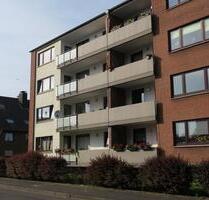 Ruhige 4 12 Zimmerwohnung in zentraler Lage (Fusternberg) - Wesel